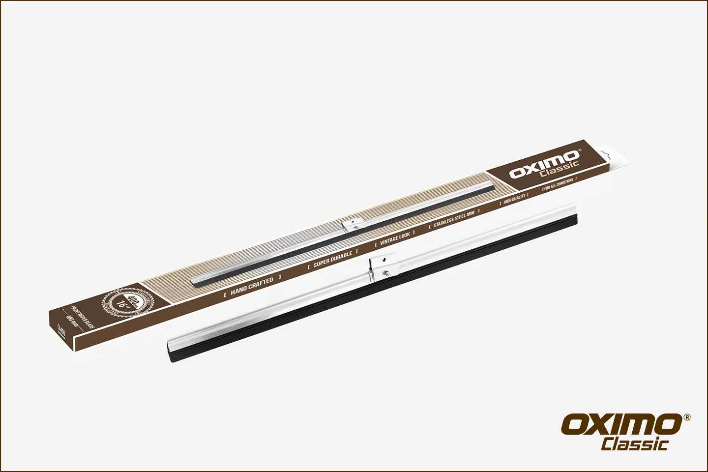 Щітки склоочисника для класичних автомобілів OXIMO Classic® - CA275