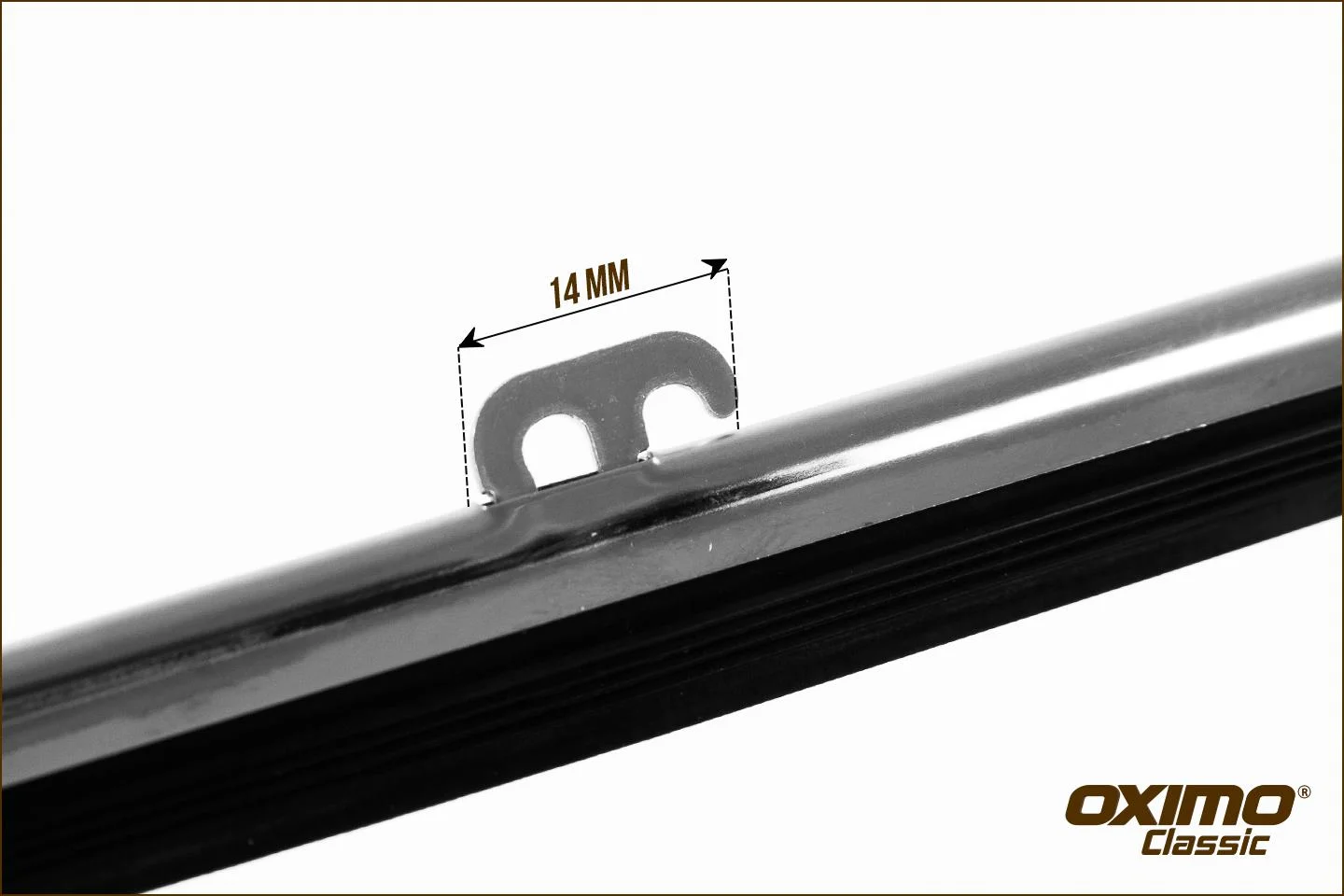 Щітки склоочисника для класичних автомобілів OXIMO Classic® - CA275