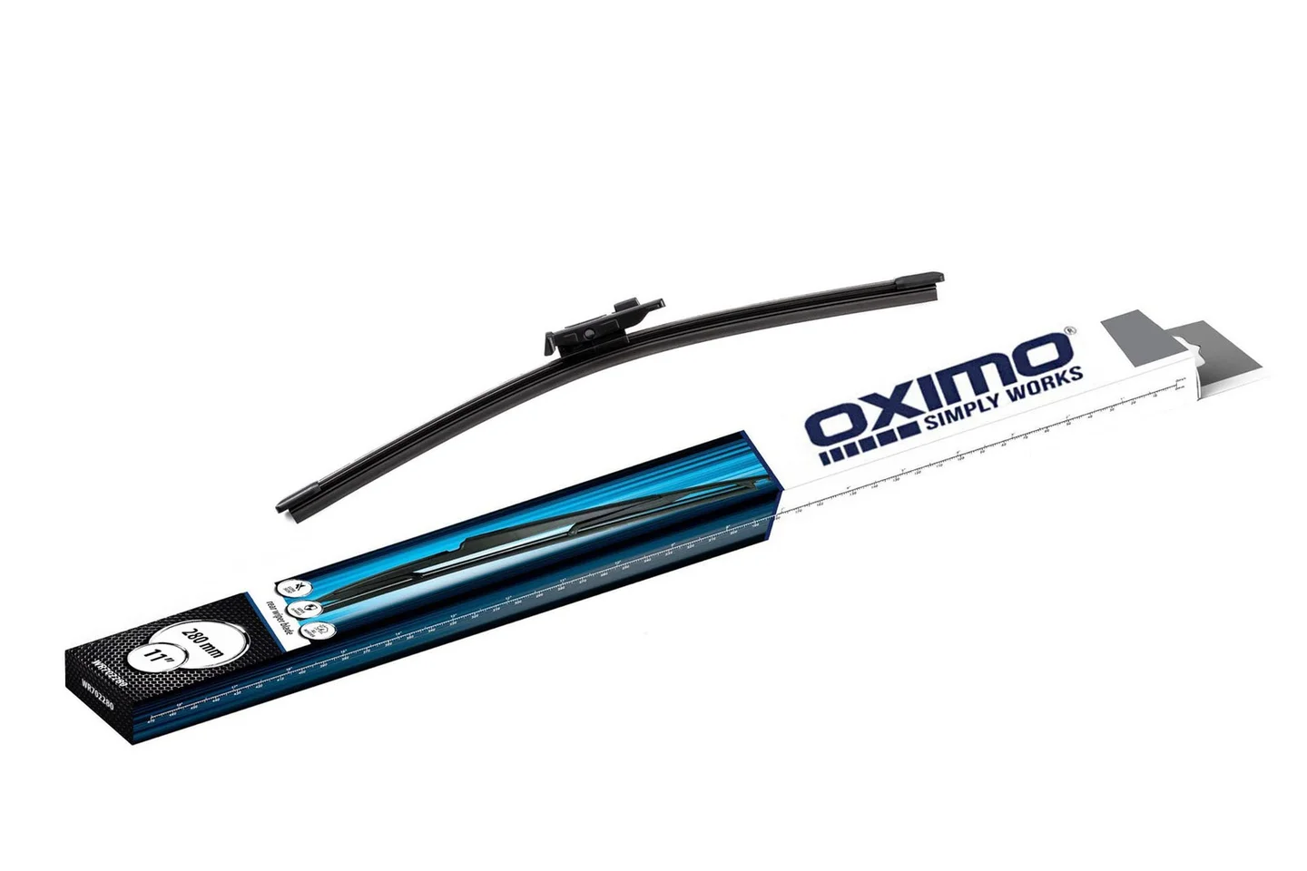 Щітка склоочисника задня WR702280