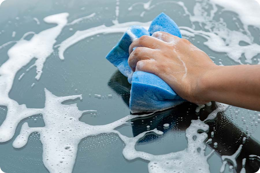 Чистота лобового скла